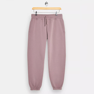 Ensemble de survêtement de maternité vintage personnalisé, deux pièces, pantalon évasé, cordon de serrage, broderie, effet délavé soleil et délavé à l'acide - Product Image 3