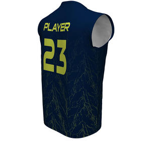 Impression personnalisée OEM de maillots de baseball / créez vos propres meilleurs ensembles d'uniformes de baseball, maillots de baseball - Product Image 2