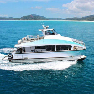 Nave da barca per passeggeri di lusso da 16m con flybridge a ponte superiore - Product Image 5