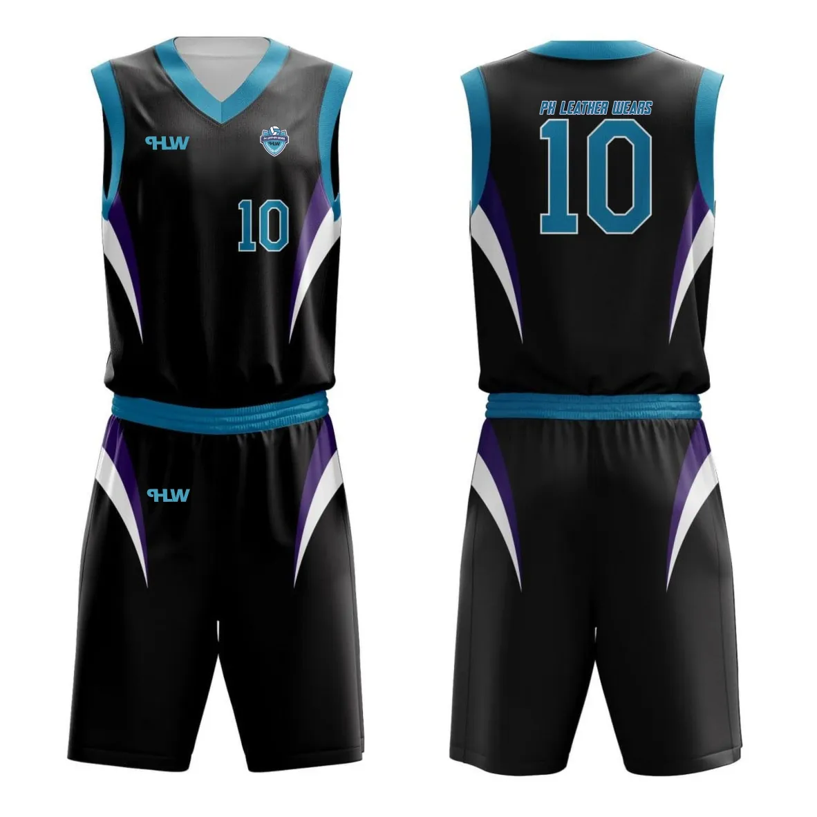 Kit Kostum Olahraga Pria, Seragam Basket Tim Klub, Desain Sublimasi Seragam Basket