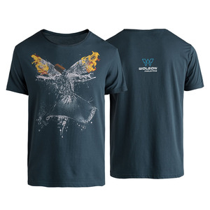 Camiseta Hombre Premium Heavy Weight Camiseta 100% algodón Camisetas de manga corta con cuello redondo Hombres Camiseta personalizada Casual Camisetas. - Product Image 4