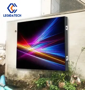 Ledatech发光二极管高清发光二极管电视大显示屏数字广告牌960x960mm毫米p2 p3 p4 p5 p6广告牌潘塔拉外部发光二极管屏幕