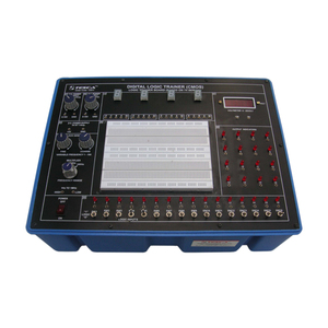 <b>Educational</b> <b>Equipment</b> Digital Logic Trainer (cmos) / Logic Trainer Board for Science and Engineering Students - Product Image 1