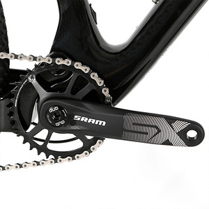 12-tốc độ đầy đủ Carbon treo khung 29er MTB núi Xe đạp Magiê hợp kim ngã ba vật liệu - Product Image 5