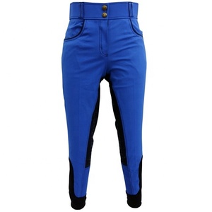 กางเกงขี่ม้าสำหรับผู้หญิง - ซิลิโคนและโพลีเอสเตอร์ ดีไซน์หรูหราทันสมัย ปรับแต่งได้ - Product Image 2