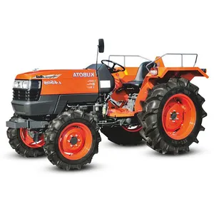 Langlebige 45-PS-Pferdestärken Kubota 4×4 Traktoren leicht mit 4WD zuverlässige Motorpumpe für Landwirtschaft Landwirtschaft Verwendung in Japan hergestellt