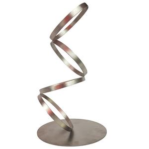 Acheter Top Grade Metal Made Sculptures avec moderne conçu pour la décoration intérieure utilise par les exportateurs indiens à bas prix - Product Image 6