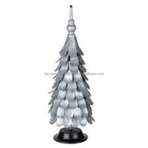 Wholesale Iron <b>Christmas</b> <b>Tree</b> Decoration Galvanized Finished Metal <b>Tree</b> Made in Best Price <b>Christmas</b> Decorations - Product Image 4