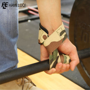 Wholesale Strength <b>Wrist</b> Wraps Custom Weightlifting Fitness <b>Power</b> Lifting <b>Wrist</b> Wraps - Product Image 3