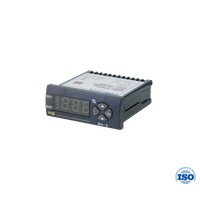 Contrôleur d'humidité numérique CONOTEC CNT-2H-2 sélection du déhumi ou du capteur d'entrée d'humidité HCPV-220H 2 sortie de relais