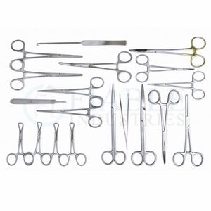 สุนัขเครื่องมือผ่าตัดชุดเครื่องมือทางการแพทย์ - Product Image 2