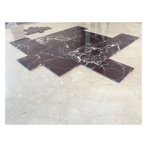 Piedra natural Turquía Púrpura Rosa rojo mármol pulido Turco Rosso Levanto Mármol Azulejos Precio de fábrica - Product Image 4