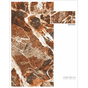 High Quality Glazed Ceramic Floor Tiles Outdoor Garden Use 60x120cm Rustic Square Green Wood Heat Insulation Waterproof <b>Mosaic</b> - Product Image 1