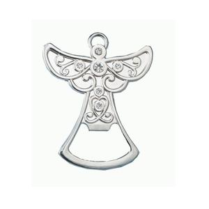 Ouvre-bouteille de bière en acier inoxydable de Style ange avec ouvre-bouteille décoratif personnalisé de haute qualité - Product Image 1