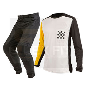 Diseño personalizado Motocross Dirt Bike Racing Shirt Motocross Gear Downhill Off Road Jersey - Product Image 2