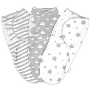 Muslin Tree Custom Printed Anti-Pilling Baby Muslin Wrap Swaddle Blankets - Product Image 1