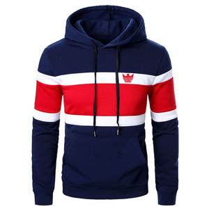 เสื้อมีฮู้ดสำหรับผู้ชาย,เสื้อมีฮู้ดระบายอากาศได้ดีดีไซน์ใหม่ - Product Image 1