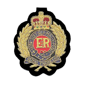 UK British Caledonian Airways Airline <b>Hat</b> Badge - Product Image 1