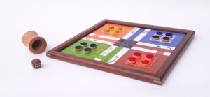 Sheesham-Juego de mesa hecho a mano para niños y adultos, bonito y divertido, de alta calidad, disponible - Product Image 3