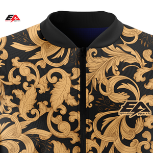 Giacca Varsity giacca 100% in pile di alta qualità con Logo personalizzato a maglia tessuto leggero invernale <span class=keywords><strong>abbigliamento</strong></span> <span class=keywords><strong>Casual</strong></span> da <span class=keywords><strong>uomo</strong></span> - Product Image 3