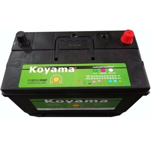 Batería <span class=keywords><strong>de</strong></span> <span class=keywords><strong>coche</strong></span> MF <span class=keywords><strong>de</strong></span> <span class=keywords><strong>12V</strong></span>, 100Ah, fabricante 60046, 115D31R - Product Image 2