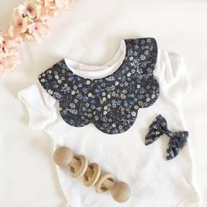 <b>muslin</b> bandana bibs - Product Image 3
