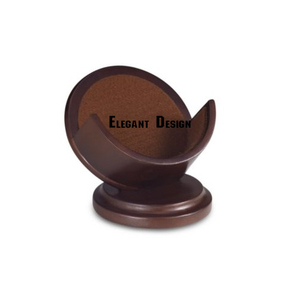 Latest Arrival Round Shape Wooden <b>Coaster</b> Holder Premium Quality Handmade <b>Coaster</b> Holder Indian Stylish <b>Coaster</b> Holder - Product Image 2