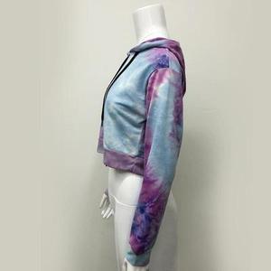 Sudaderas con capucha de estilo Hip Hop para hombre y mujer, sudaderas con capucha estampadas con cremallera - Product Image 4