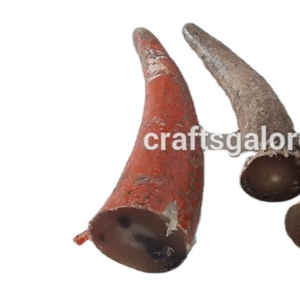 Puntas de Cuerno de Búfalo/Vaca Personalizadas al por Mayor - Material Orgánico Tallado con Tacto Real de Animal para Decoración del Hogar y Regalos Empresariales |   Artesanías - Product Image 5