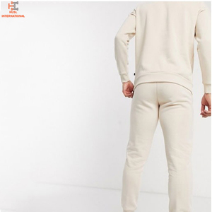 Conjunto Deportivo Colorido, Corte Ajustado, Pantalones Deportivos Personalizados, Sudadera con Capucha Personalizada para Hombre - Product Image 3