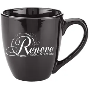 Tasse à café en céramique en promotion, Protection contre la chaleur, vente en gros, Logo personnalisé pour toutes les Occasions