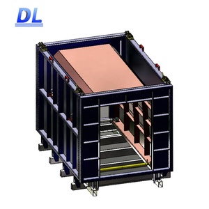 Rectangular Precast <strong>Concrete</strong> <strong>Culvert</strong> U Shape Drain <strong>Mold</strong> - Product Image 5