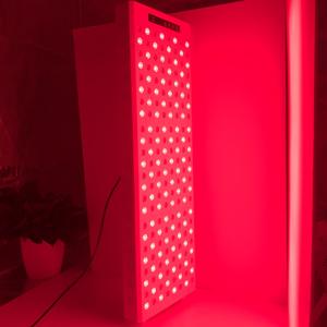 Terapia a Luce Rossa Saidi con Frequenza 10Hz 40Hz, Funzionamento Touch e Telecomando, per Uso Domestico, Corpo Intero, Collagene, Luce Infrarossa - Product Image 3