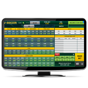 Futebol เสมือนพารา Salas De Jogos - Product Image 4