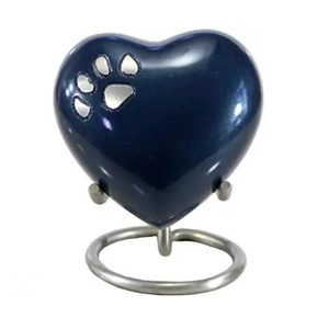 EW lumluminium lassic lasseart Hape okoken Mall centro comercial et RN para su Pet rial con Blue y hhite olor con and tand - Product Image 1