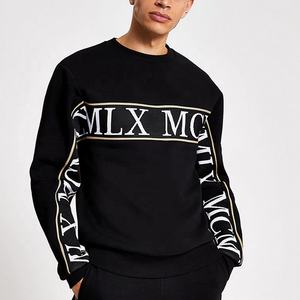 Ensemble de survêtement sport d'hiver imperméable personnalisé pour hommes et femmes, surdimensionné, brodé, nouveau logo personnalisé, tissu polaire - Product Image 3