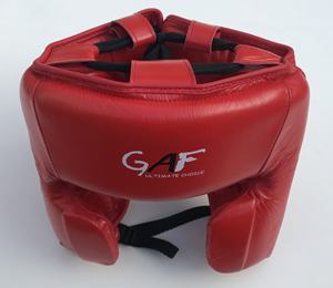 GAF Boxing Head Guard Fighting Boxing Casco Full Head Guard ShieldFor Muay Thai Head Guard para hombres y mujeres - Product Image 4