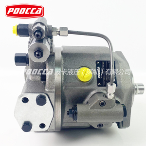 مضخات هيدروليكية تصنيع متغير A10VO45 A10VO71 DFLR/د/DFR/DFR1/DRG 31 سلسلة مضخة المكبس - Product Image 4