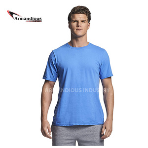 2025 personnalisé votre conception taille et logo hommes t-shirt microfibre à manches courtes coton polyester chemise Offre Spéciale - Product Image 6