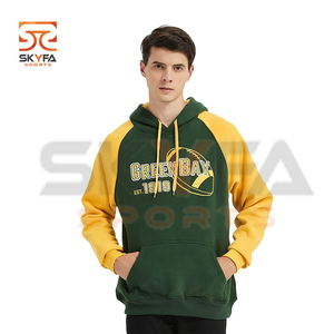 Sudaderas con capucha personalizadas para hombre, jersey de lana de invierno de último diseño, precio bajo - Product Image 3
