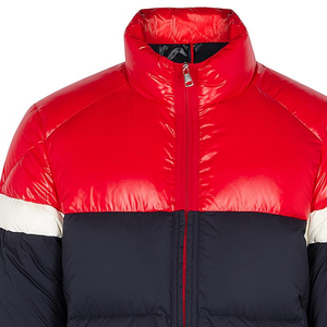 Hombres Forro al aire libre acolchado a prueba de viento impermeable chaqueta de moda - Product Image 2