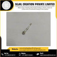 Vente en gros de pendentifs tribaux en argent sterling 925 avec motif de chiffres de Jésus breloques en diamant cristal pierre placage bijoux de mode