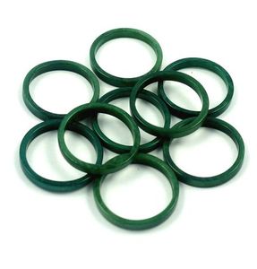 Bracelet torique en caoutchouc, bague de poignet - Product Image 3