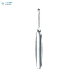 Hoen Periosteal Elevator - Length 16cm/18.5cm/19cm - Orthopedic Periosteal Elevator - Product Image 4