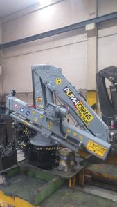 Suministro de grúa Marina hidráulica de alta calidad - Product Image 3