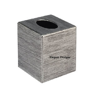 Caja de pañuelos de Metal hecha a mano de diseñador tradicional de calidad Superior, servilletero de mesa elegante para el hogar, artículo decorativo de bajo precio - Product Image 1