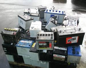 Batterie de voiture de haute qualité au meilleur prix, batterie au plomb vidée, ferraille à vendre - Product Image 4