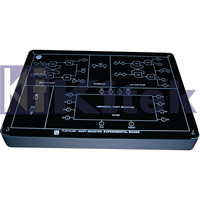 Estación de Trabajo Analógica y Digital Universal / Kit de Entrenamiento Digital / Kit de Entrenamiento Analógico