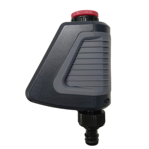 Temporizador de agua electrónico programable de 3 zonas, controlador de riego, bomba de batería de riego eléctrica de agua de jardín - Product Image 4