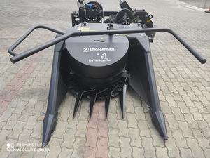 Récolteuse-hacheuse d'herbe de Napier - Product Image 3